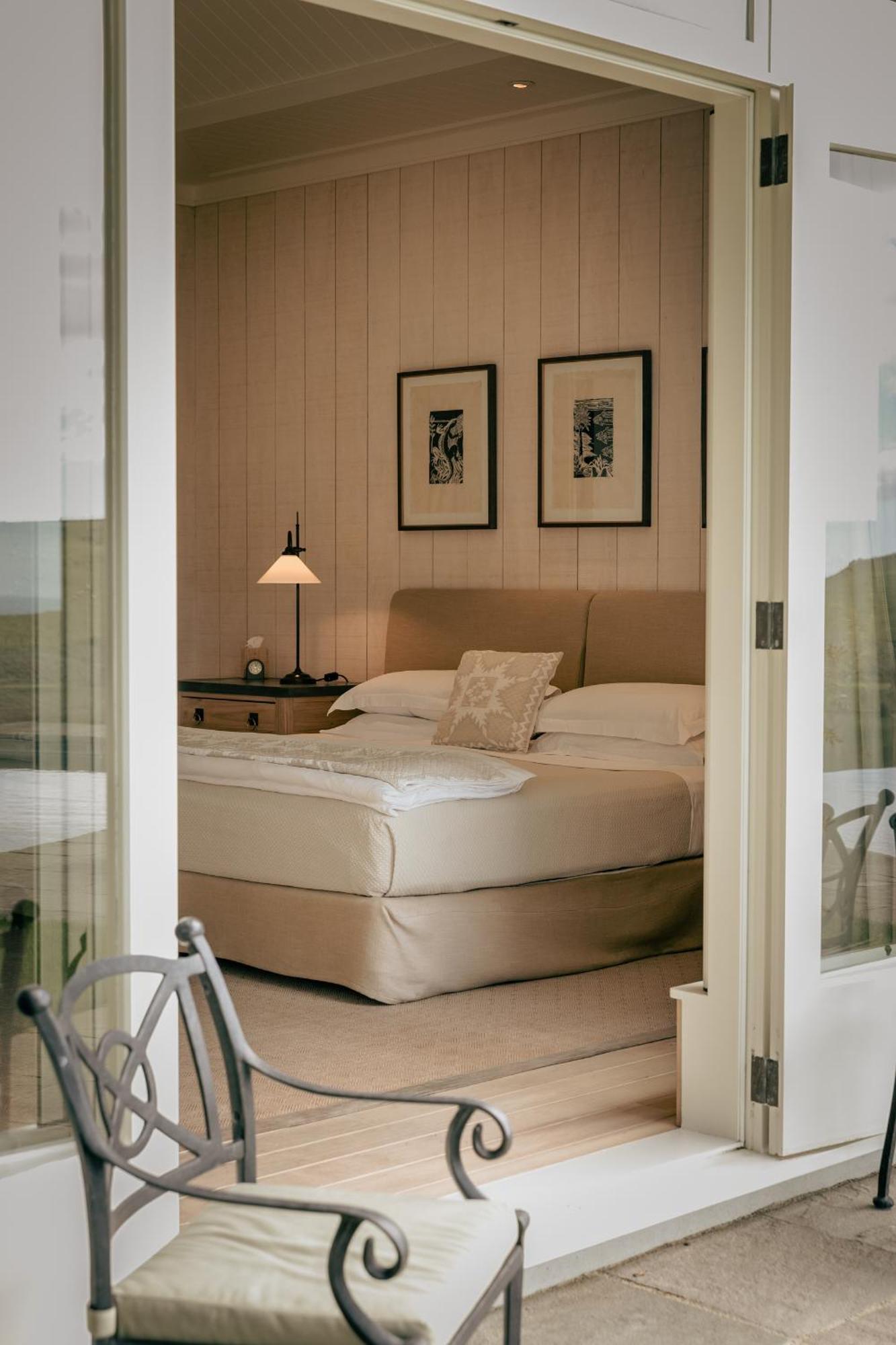Villa Rosewood Kauri Cliffs Matauri Bay Esterno foto