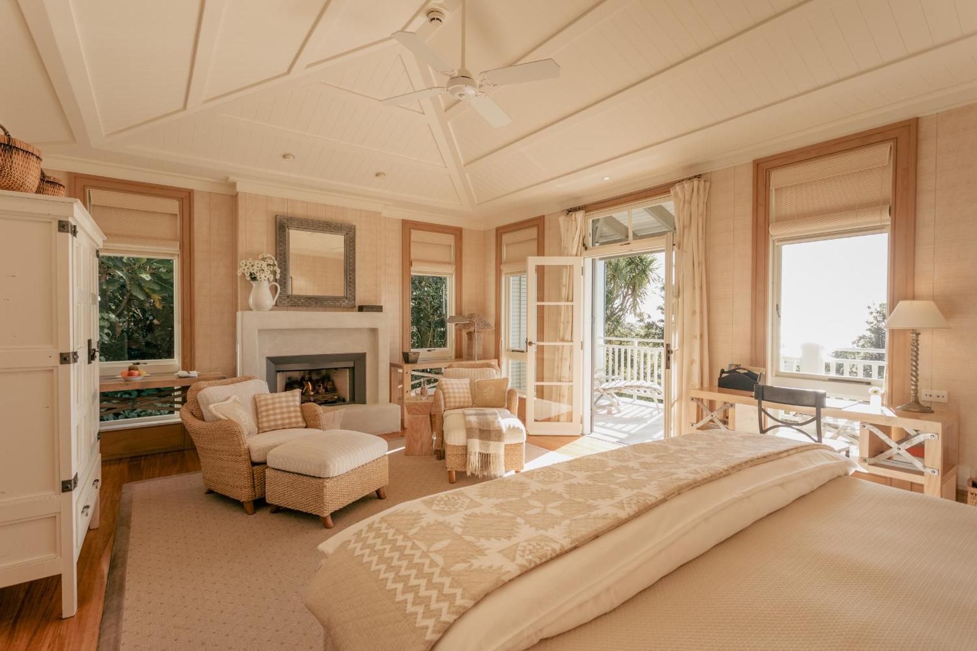 Villa Rosewood Kauri Cliffs Matauri Bay Esterno foto