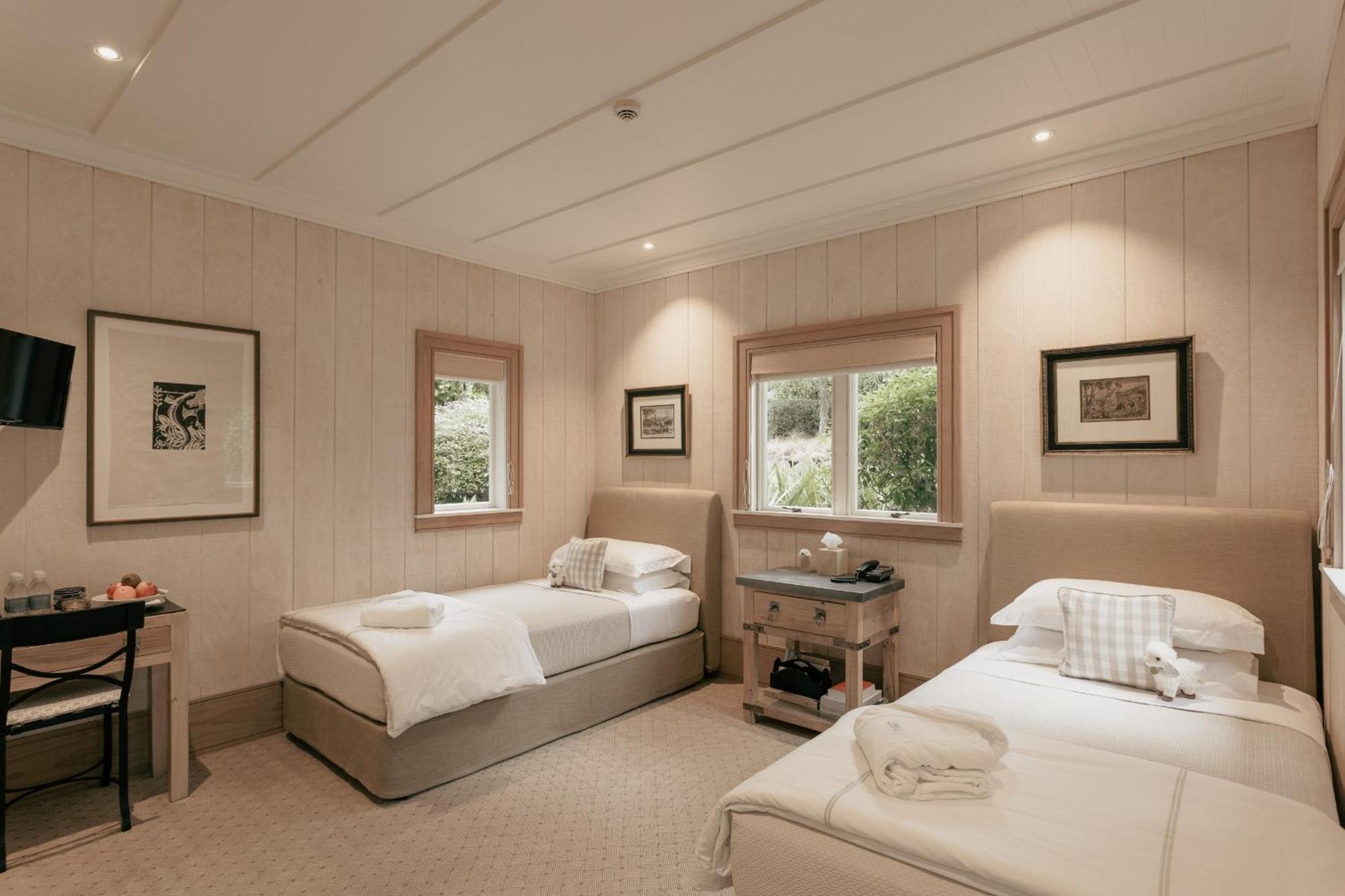 Villa Rosewood Kauri Cliffs Matauri Bay Esterno foto