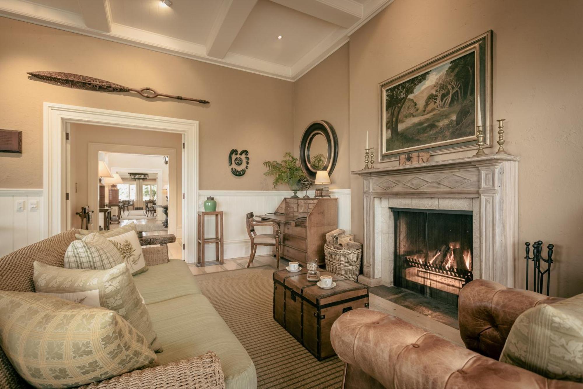Villa Rosewood Kauri Cliffs Matauri Bay Esterno foto