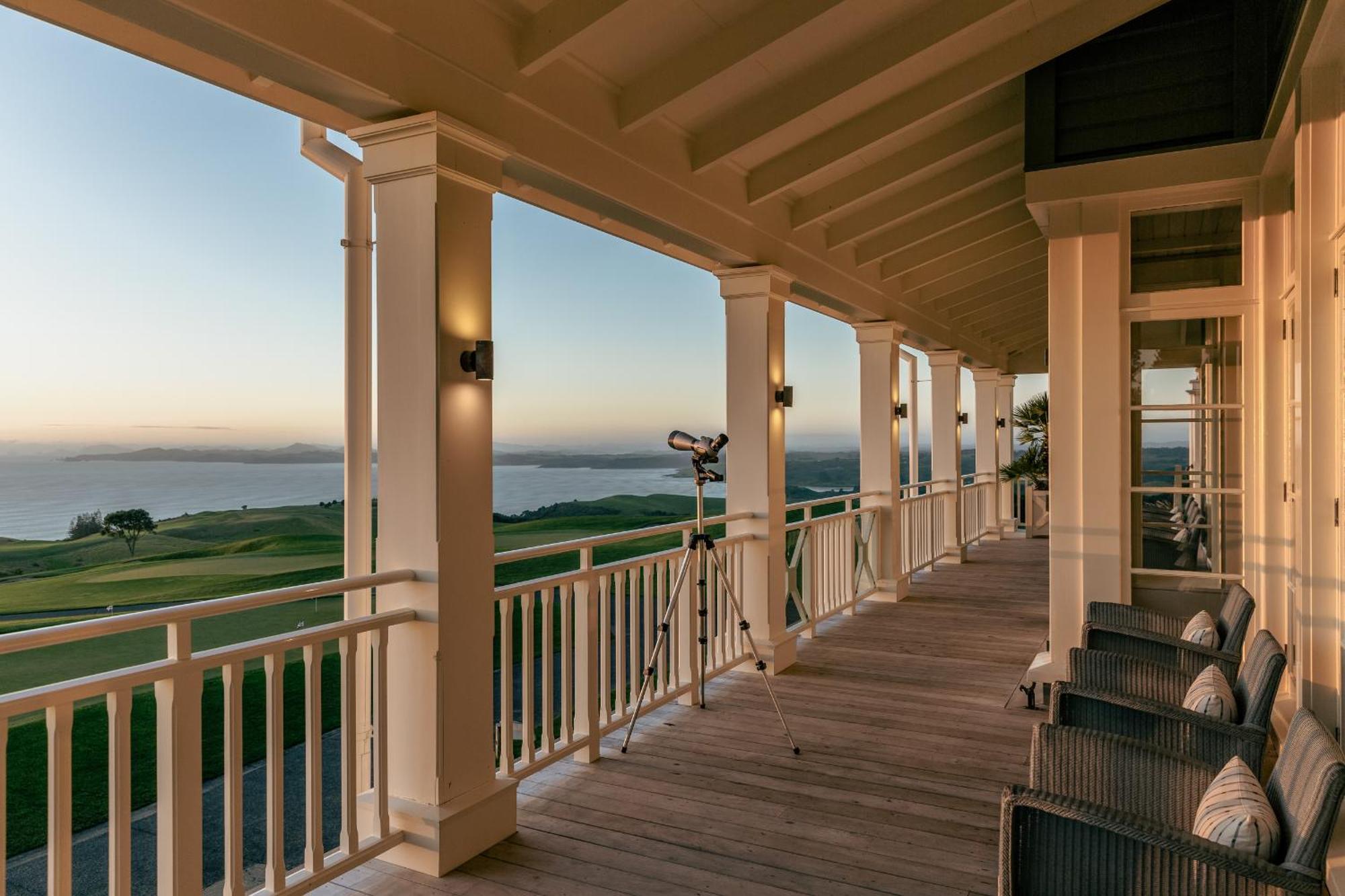 Villa Rosewood Kauri Cliffs Matauri Bay Esterno foto