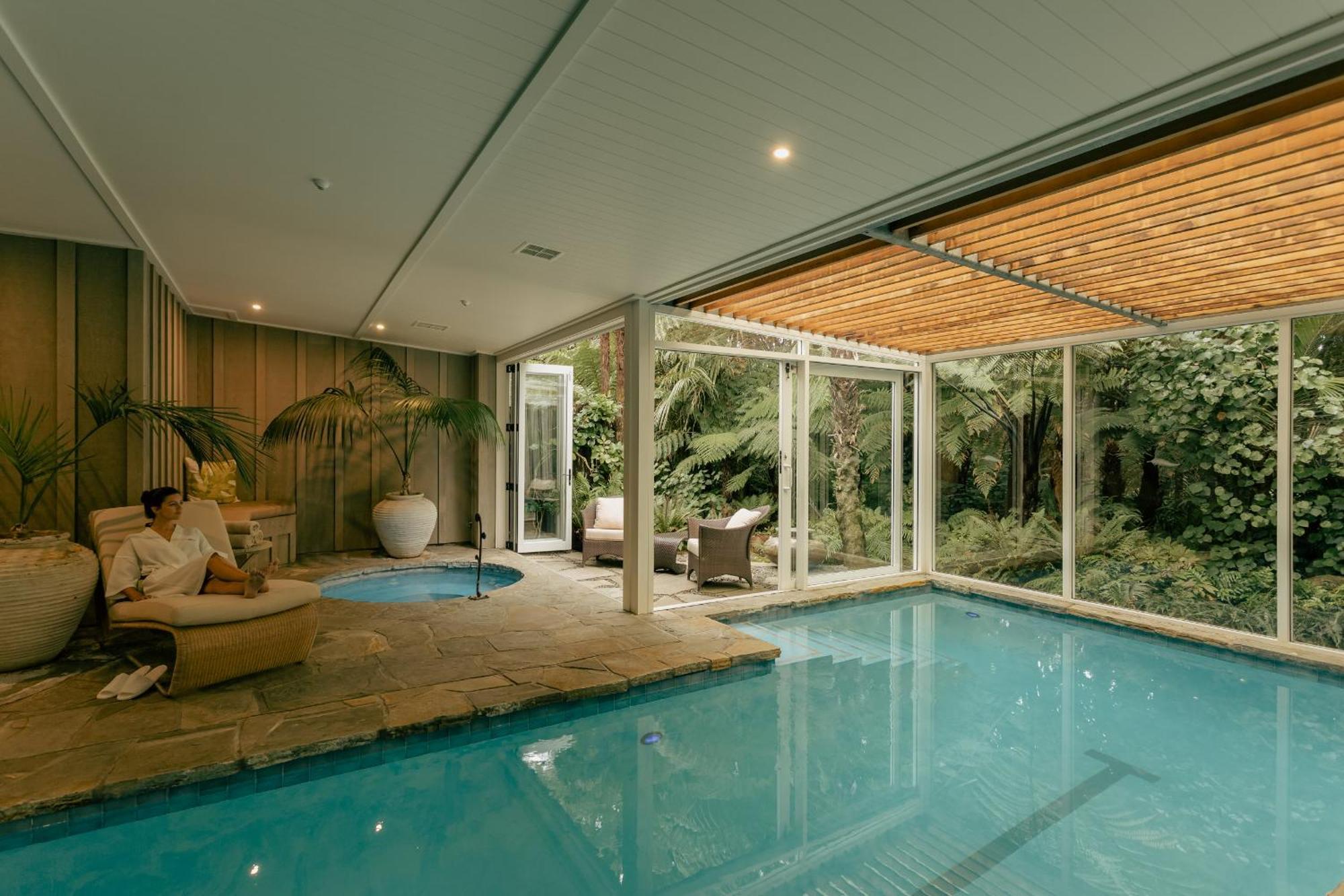 Villa Rosewood Kauri Cliffs Matauri Bay Esterno foto