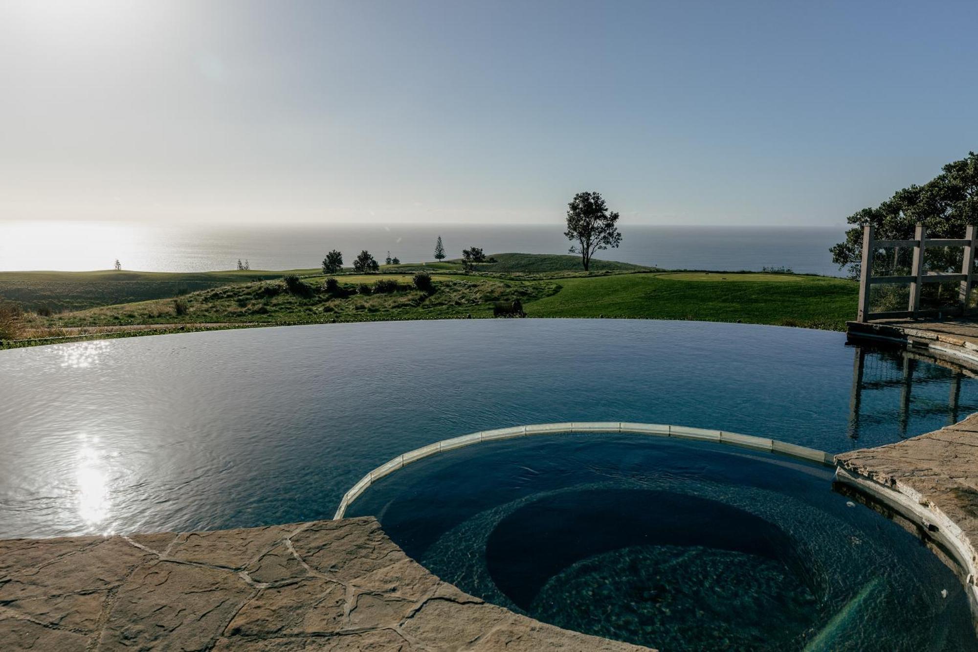 Villa Rosewood Kauri Cliffs Matauri Bay Esterno foto