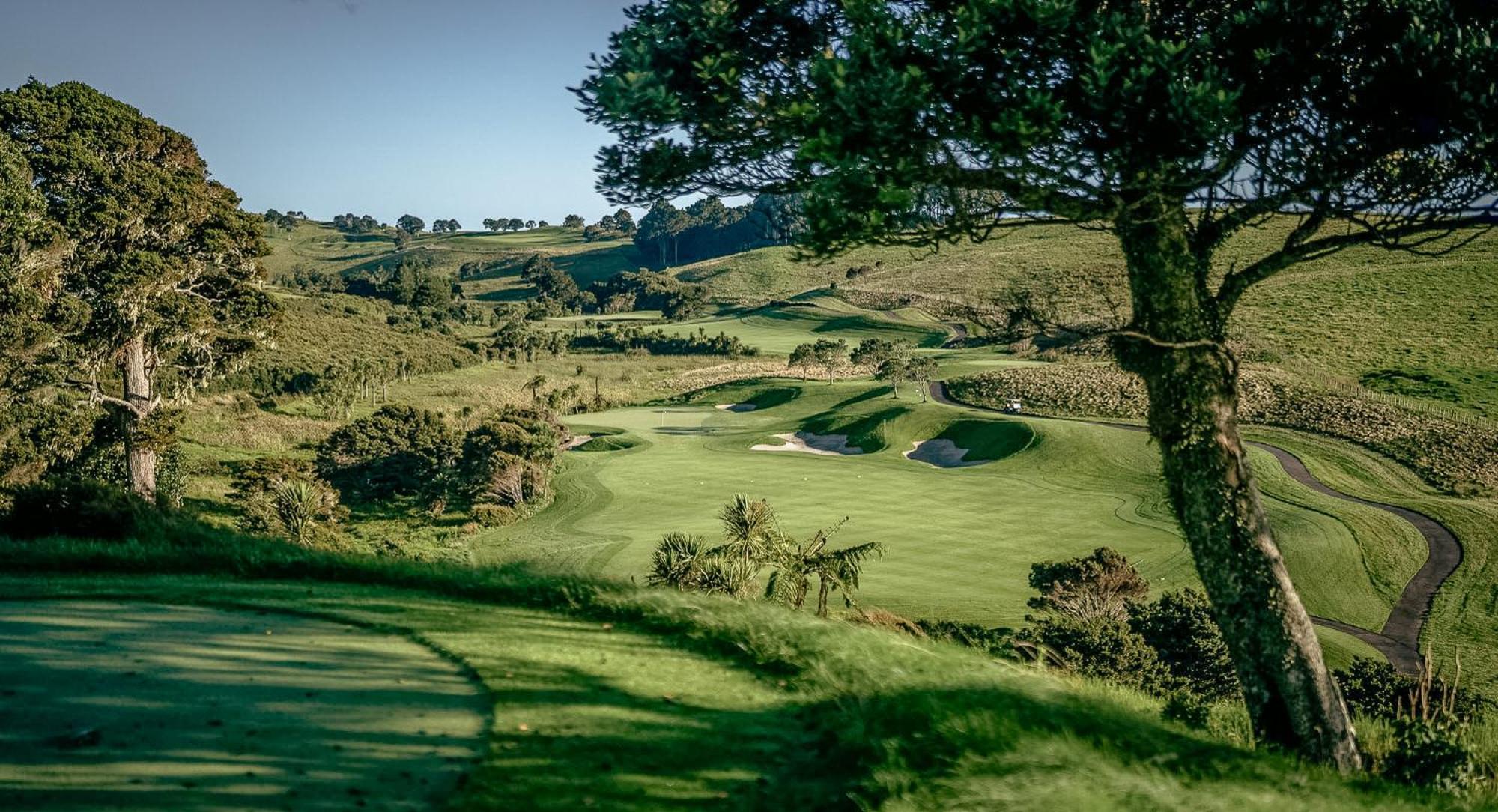 Villa Rosewood Kauri Cliffs Matauri Bay Esterno foto
