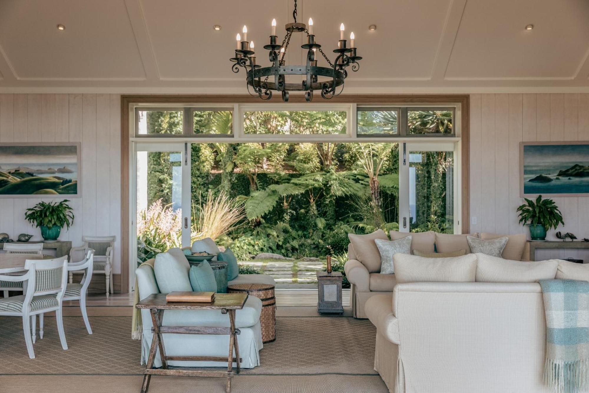 Villa Rosewood Kauri Cliffs Matauri Bay Esterno foto