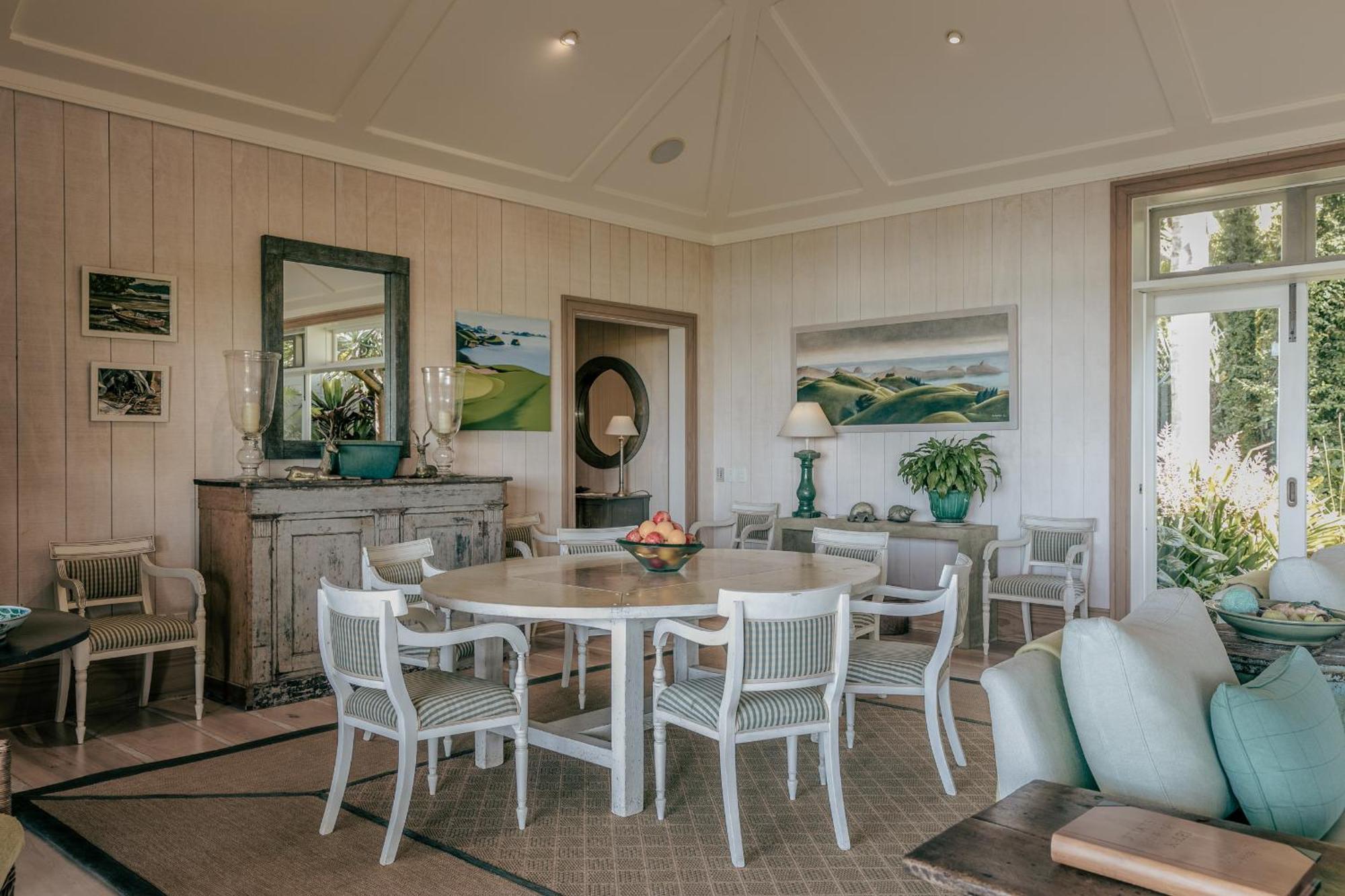 Villa Rosewood Kauri Cliffs Matauri Bay Esterno foto