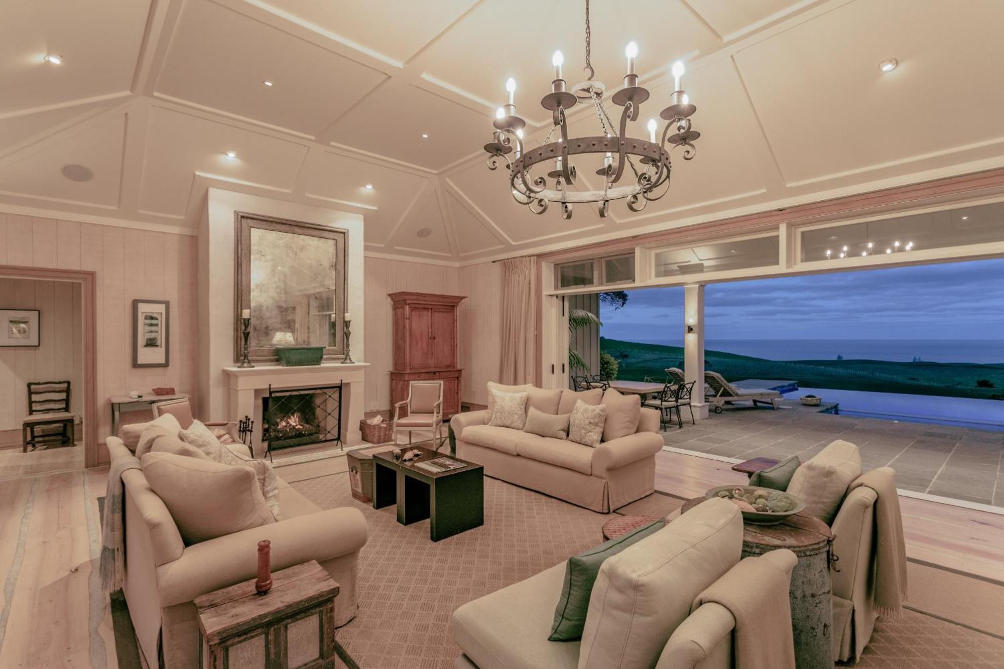 Villa Rosewood Kauri Cliffs Matauri Bay Esterno foto