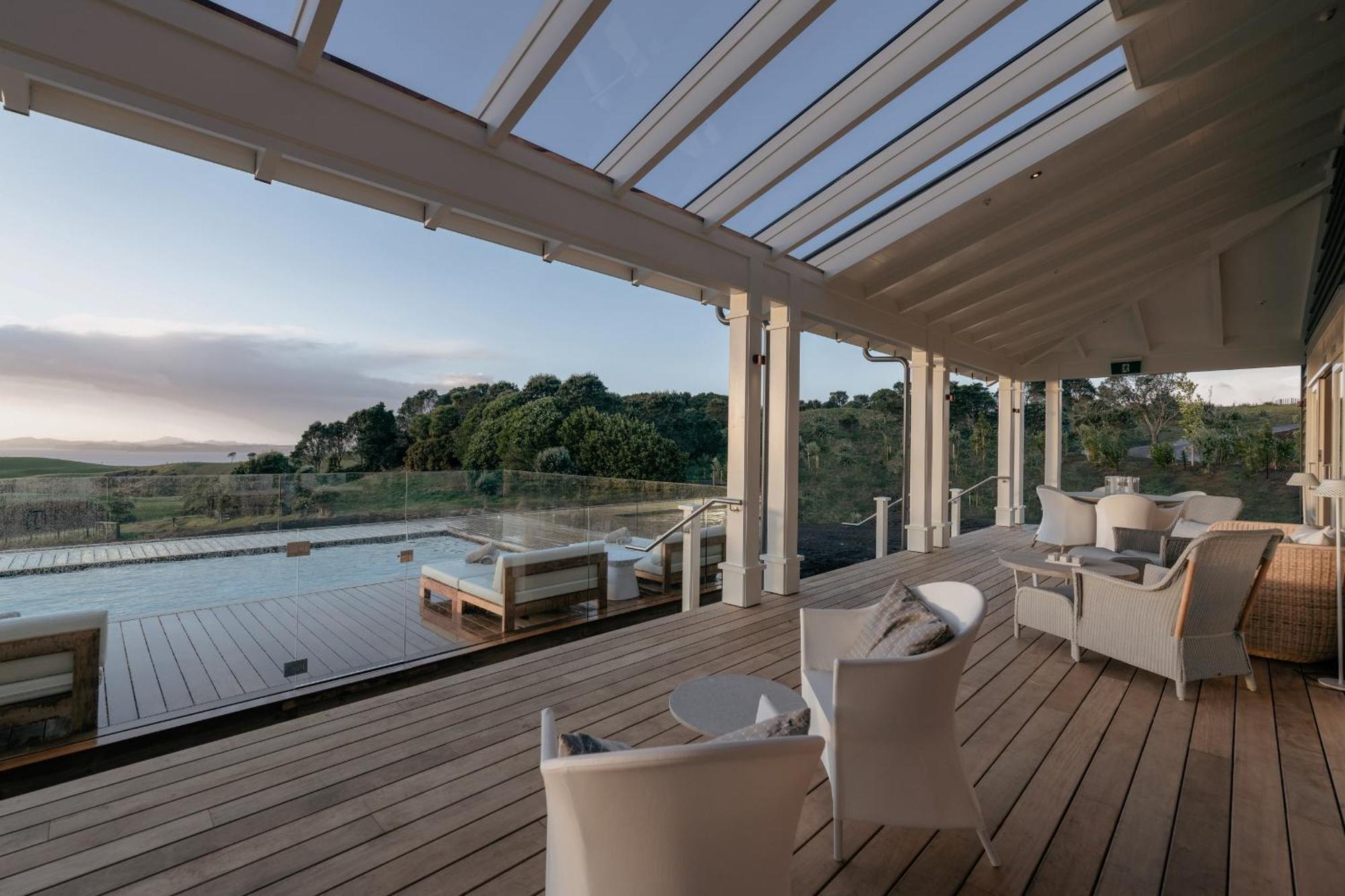 Villa Rosewood Kauri Cliffs Matauri Bay Esterno foto