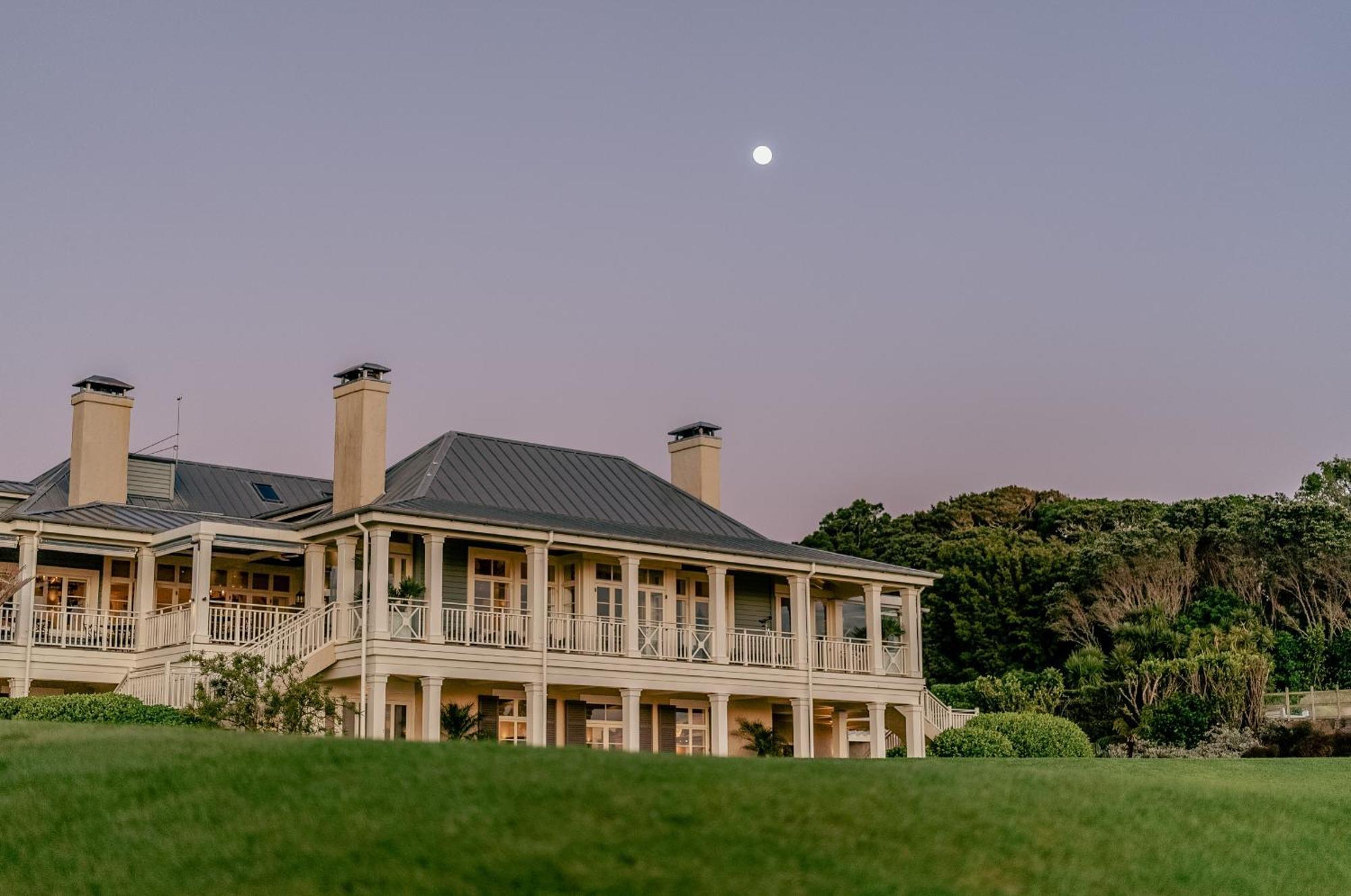 Villa Rosewood Kauri Cliffs Matauri Bay Esterno foto