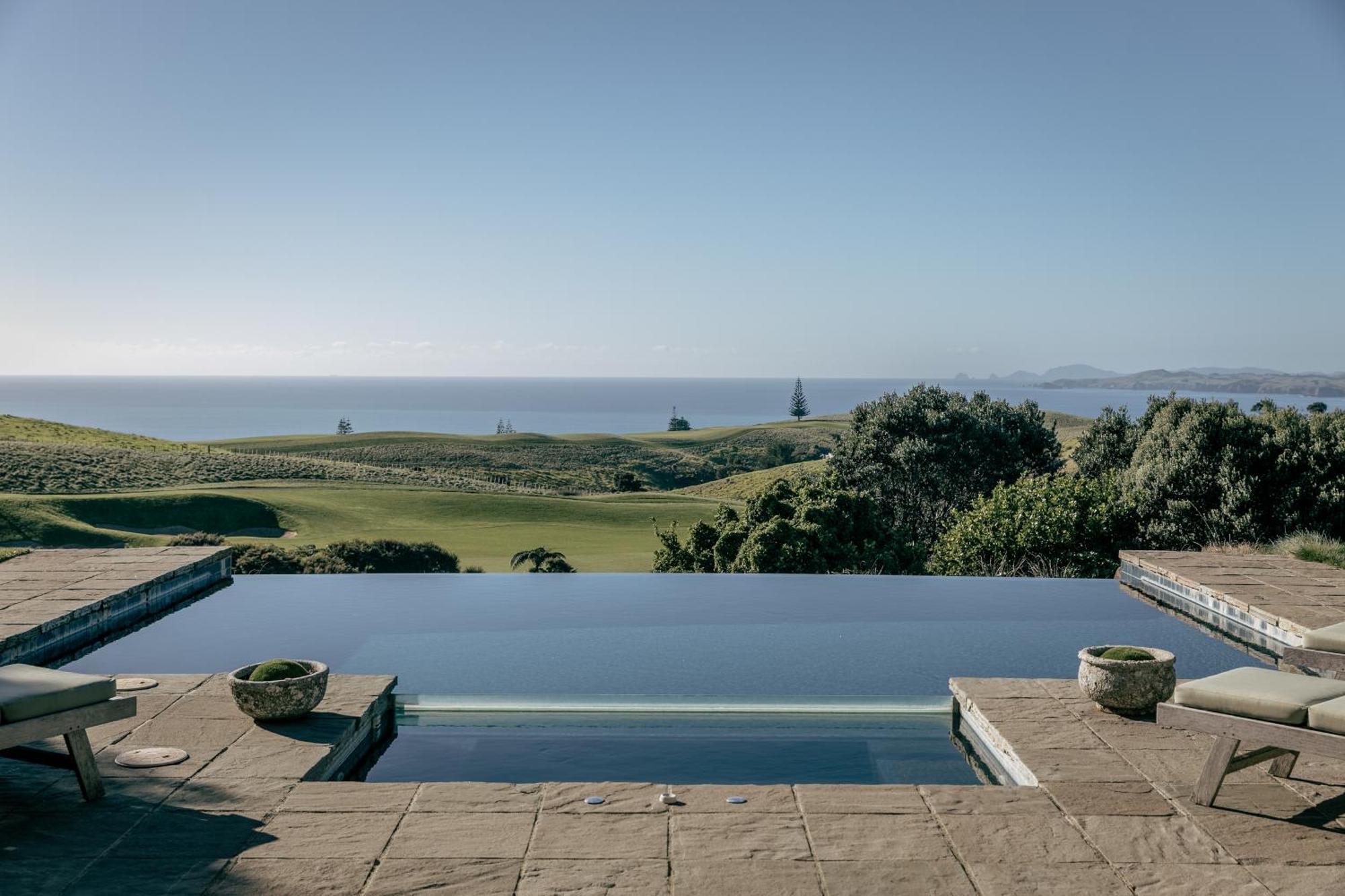 Villa Rosewood Kauri Cliffs Matauri Bay Esterno foto