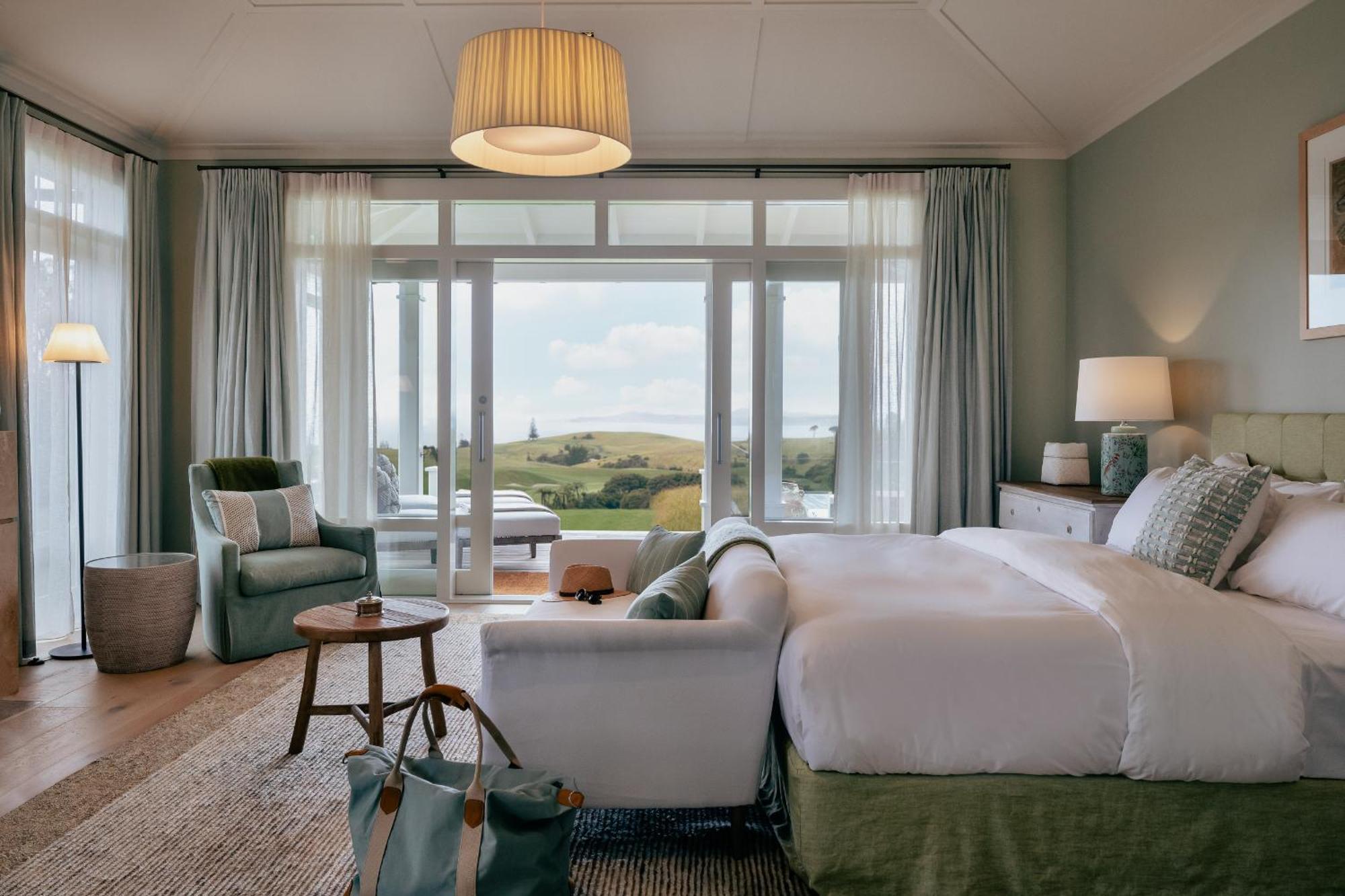 Villa Rosewood Kauri Cliffs Matauri Bay Esterno foto