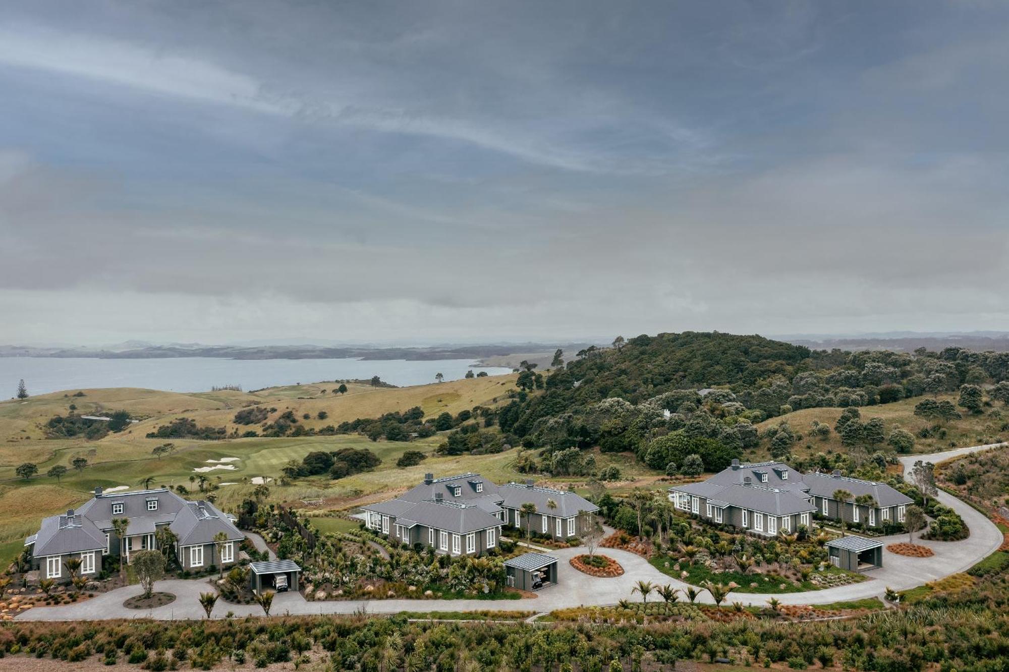 Villa Rosewood Kauri Cliffs Matauri Bay Esterno foto