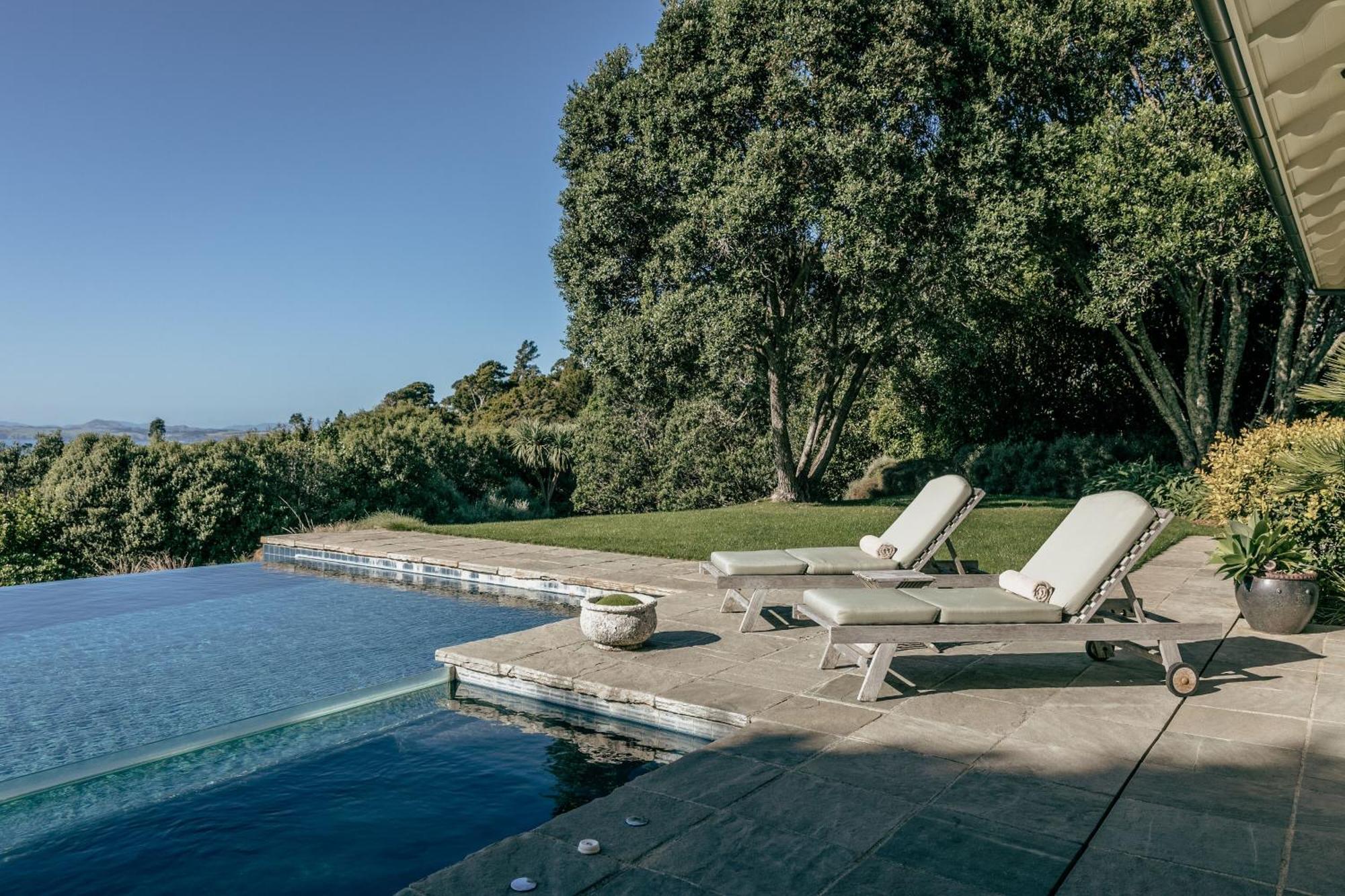 Villa Rosewood Kauri Cliffs Matauri Bay Esterno foto