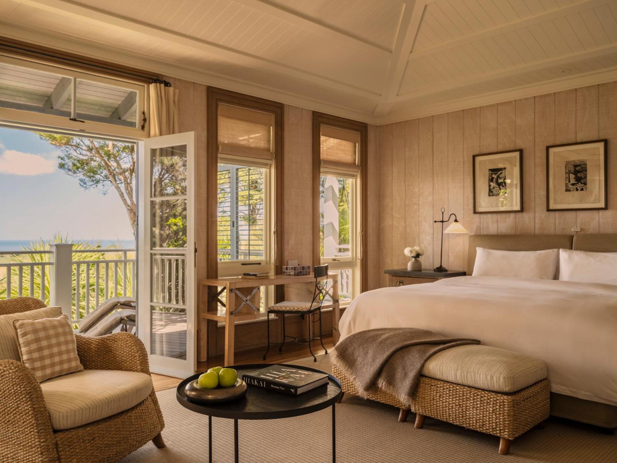 Villa Rosewood Kauri Cliffs Matauri Bay Esterno foto
