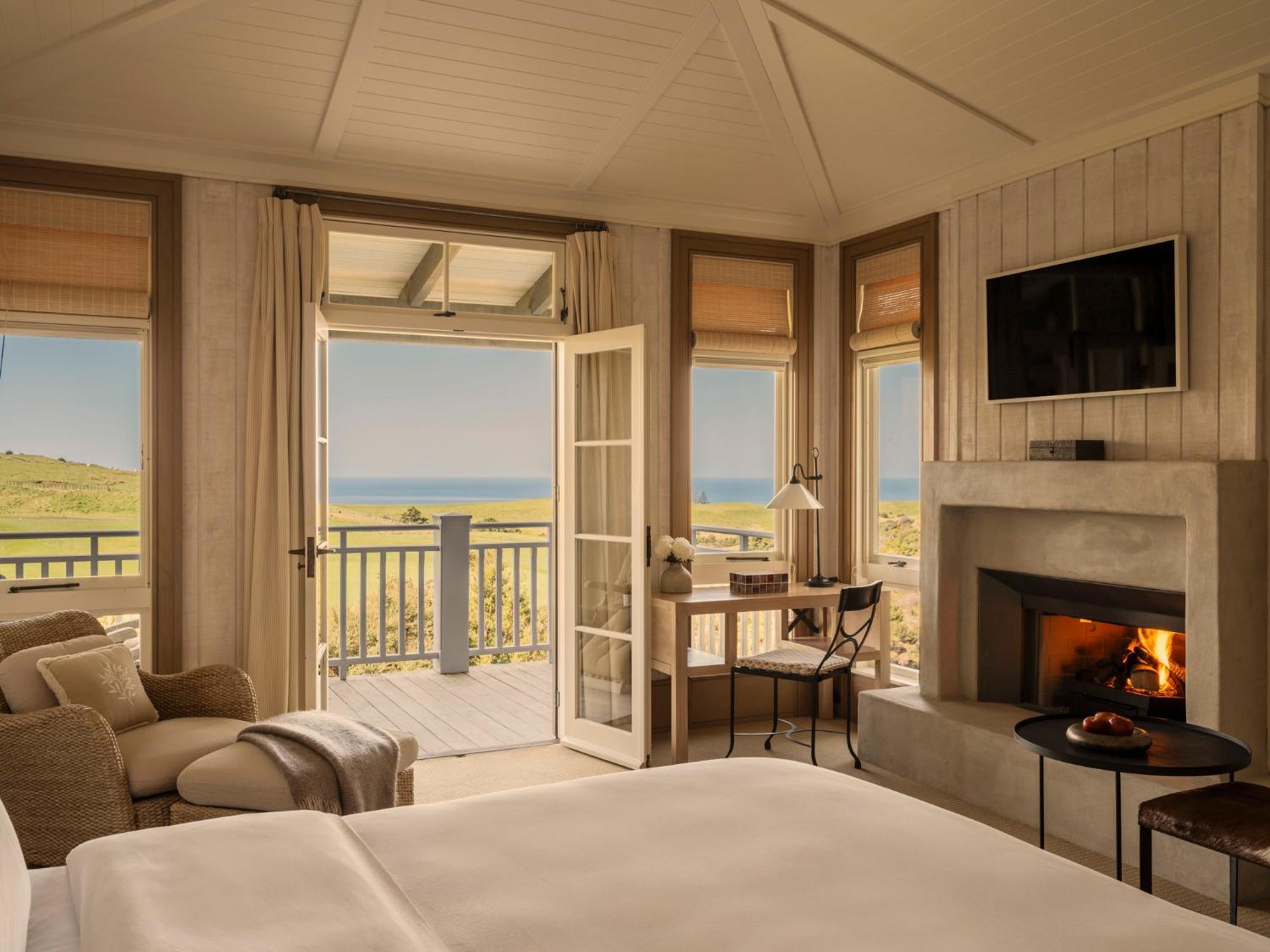 Villa Rosewood Kauri Cliffs Matauri Bay Esterno foto