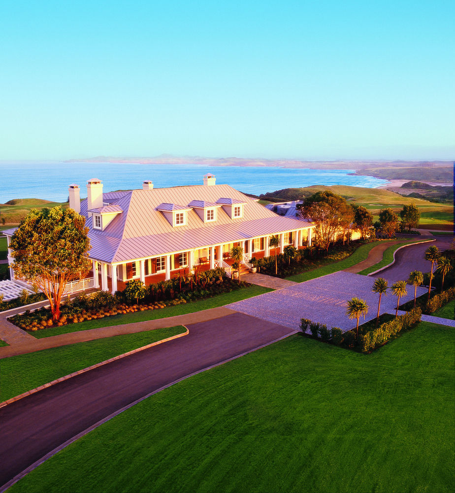 Villa Rosewood Kauri Cliffs Matauri Bay Esterno foto