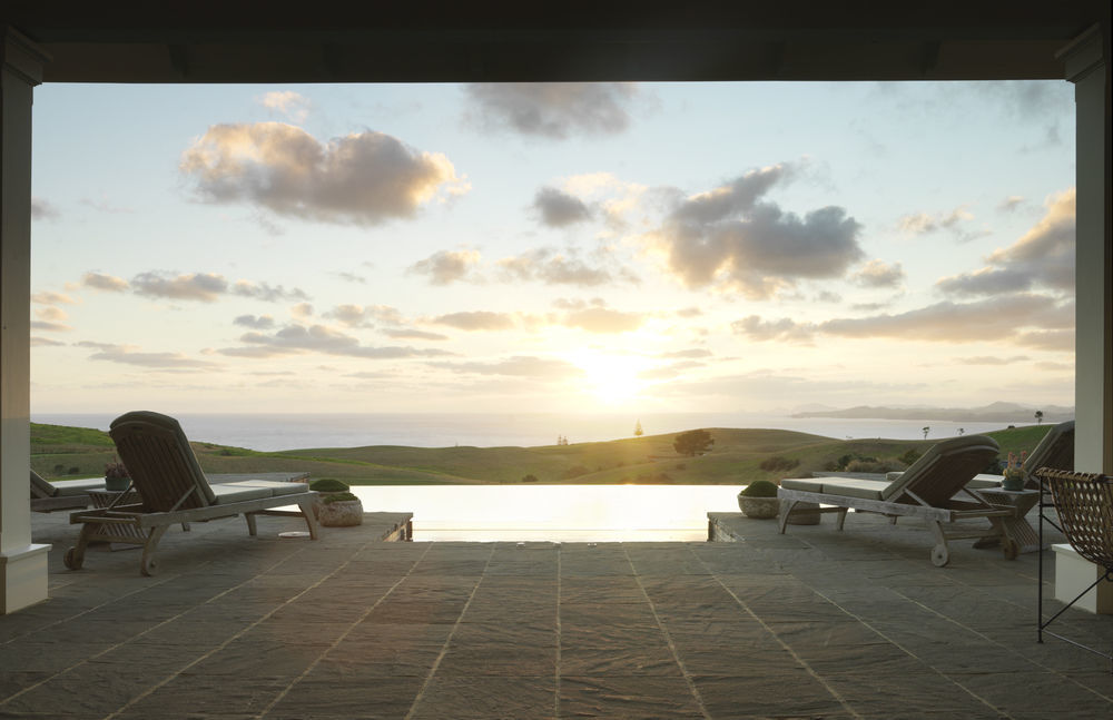 Villa Rosewood Kauri Cliffs Matauri Bay Esterno foto