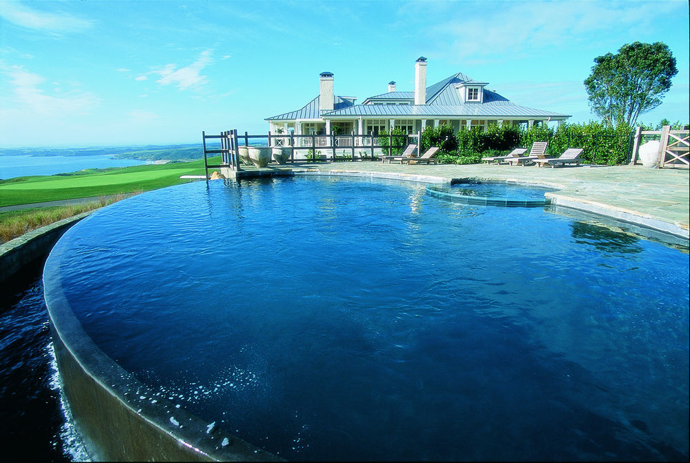 Villa Rosewood Kauri Cliffs Matauri Bay Esterno foto