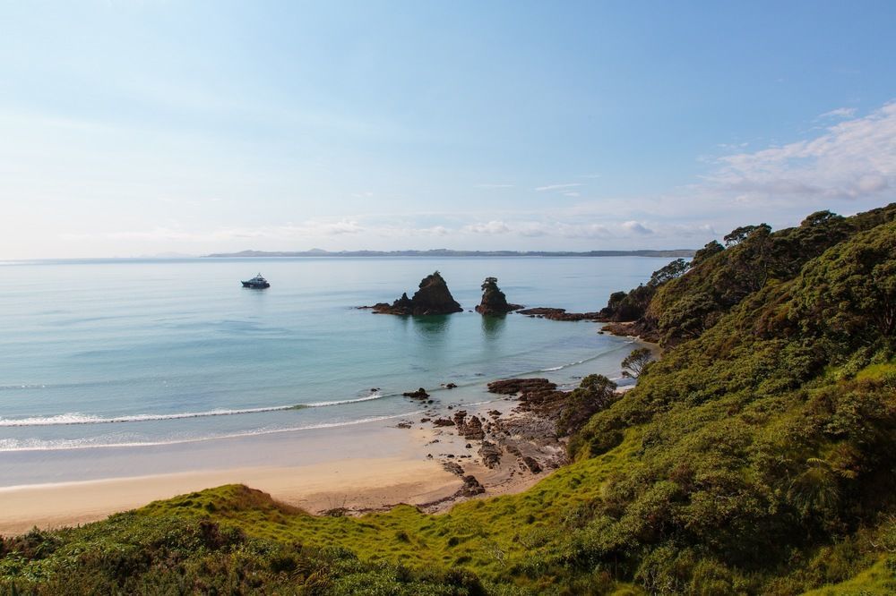 Villa Rosewood Kauri Cliffs Matauri Bay Esterno foto