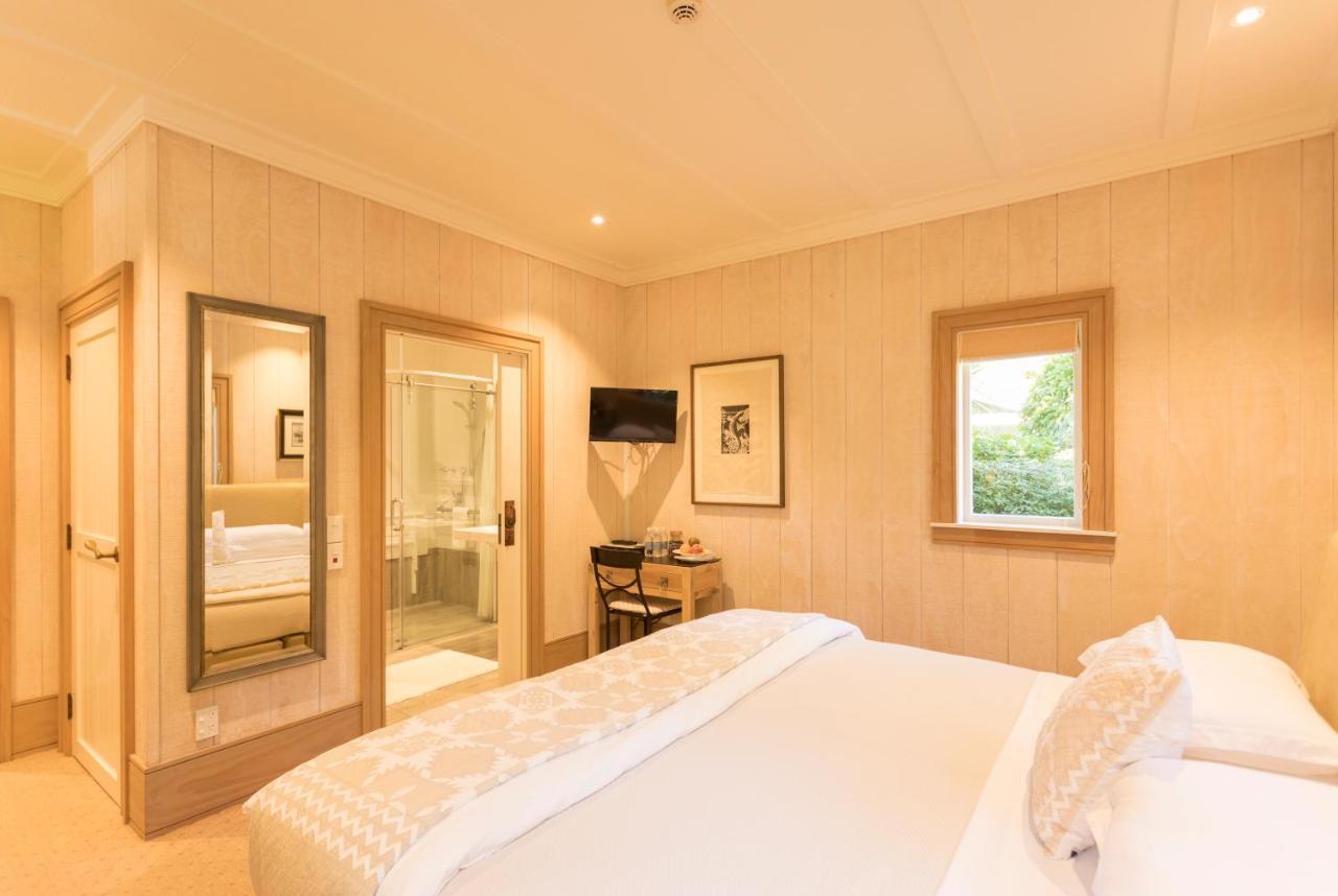 Villa Rosewood Kauri Cliffs Matauri Bay Esterno foto